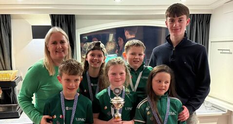 Carlow draughts players place second at international tournament