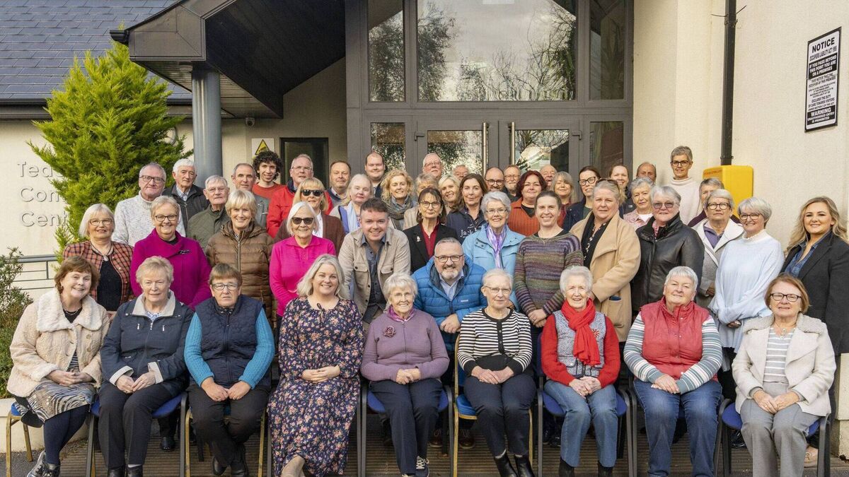 The Assumption Choir lands spot on Carlow’s Pan-Celtic Festival