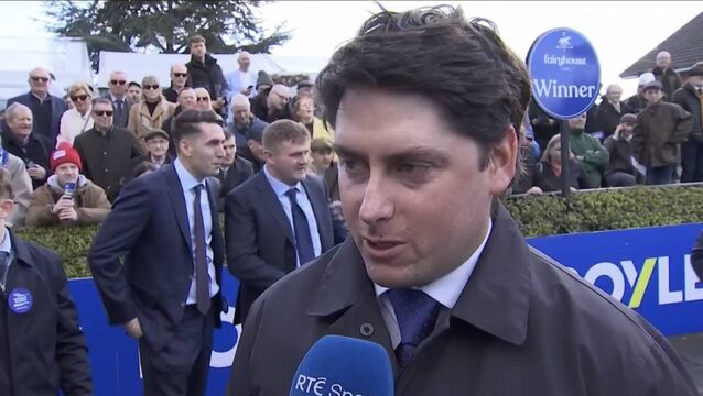 Soldier In Milan lands Irish Grand National for Emmet Mullins