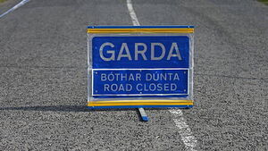 Man (50s) dies following collision in Cork