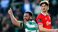 League of Ireland wrap: Shamrock Rovers beat Shelbourne, St Pats lose to Dundalk