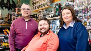 Carlow mother's fight for access to drug that can slow son’s devastating condition