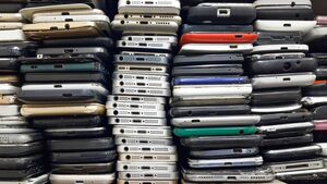 Six mobile phones found in Carlow prisoner’s cell