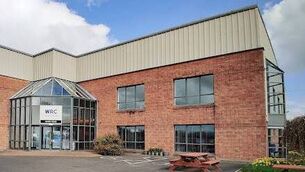 <p>The Carlow offices of the Workplace Relations Commission.</p>