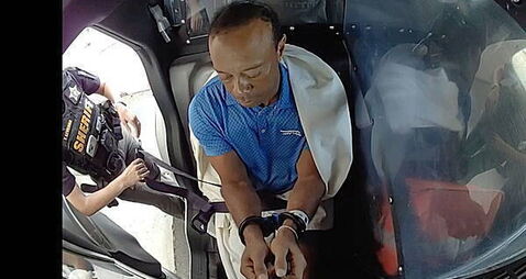 Tiger Woods branded selfish by Jason Day for putting ‘people in harm’s way’