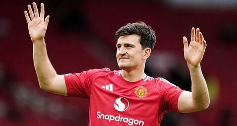 Harry Maguire wants to make next season special after extending his Man Utd stay