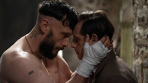 Richard Gadd and Jamie Bell star in action-packed series Half Man – trailer