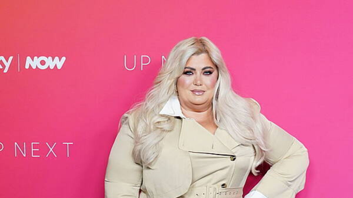 Gemma Collins and Craig Charles face eating challenge on I’m A Celebrity