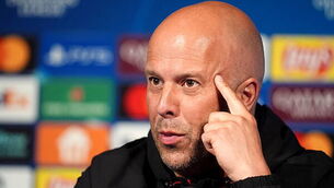 Rory McIlroy: I’ve thought about champions’ dinner speech more than the menu Rory McIlroy: I’ve thought about champions’ dinner speech more than the menu