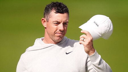 Rory McIlroy says career grand slam has not dimmed desire for further glory