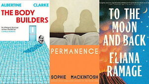 Five new books to read this week