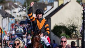 Grand National winning partnership broken up