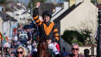 Grand National winning partnership broken up