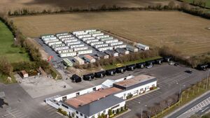 Firm with Carlow operations earning millions for housing refugees faces opposition to latest plans