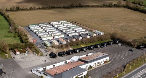 Firm with Carlow operations earning millions for housing refugees faces opposition to latest plans