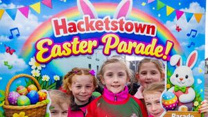 Gallery of photos from Hacketstown Easter Parade