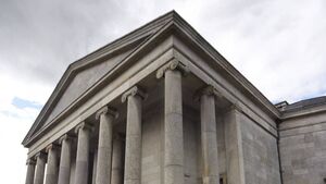 Admitted in Carlow Court to assaulting father and causing damage to property