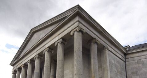 Admitted in Carlow Court to assaulting father and causing damage to property 