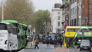 McEntee ‘disappointed’ Fórsa did not re-enter talks McEntee ‘disappointed’ Fórsa did not re-enter talks