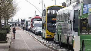 Fuel protests: Gardaí call for organisers to engage with them as protests could continue to next week