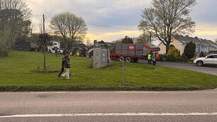 What the papers say: Tuesday's front pages