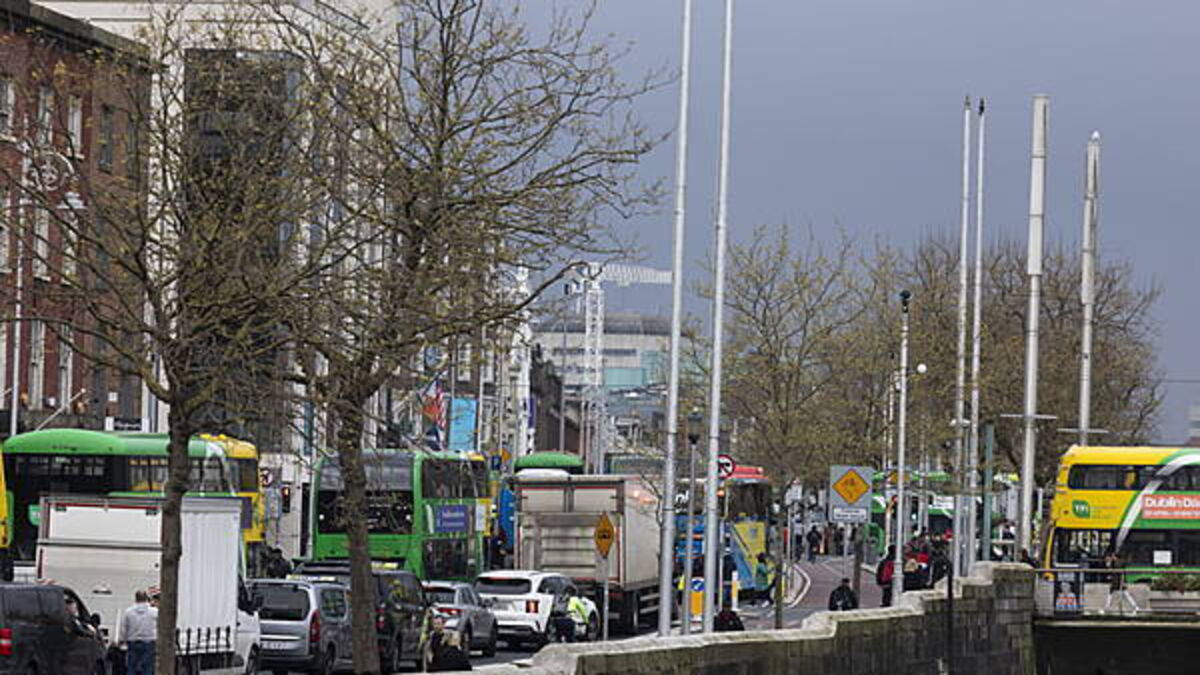 Routes and times for Thursday's fuel protests as more traffic disruption expected