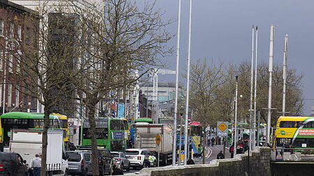 Routes and times for Thursday's fuel protests as more traffic disruption expected