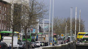 INMO trolley watch: 427 people waiting for beds across Irish hospitals