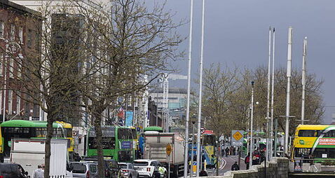 Routes and times for Thursday's fuel protests as more traffic disruption expected