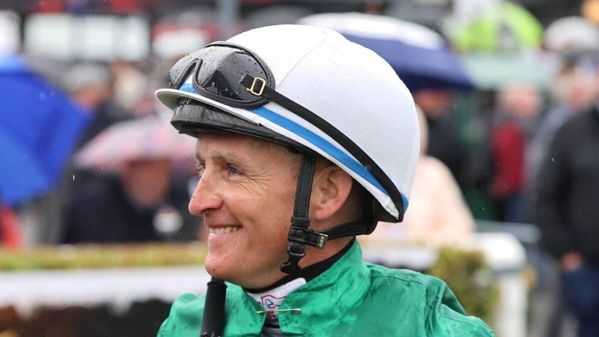 McCullagh enjoys winner at Gowran Park