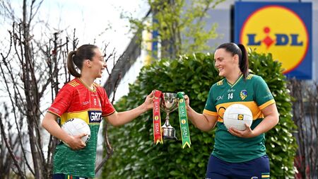 Promotion already secured, Carlow are now out to add the cherry to their cake