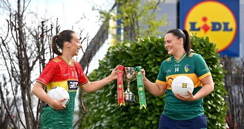 Promotion already secured, Carlow are now out to add the cherry to their cake