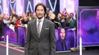Keanu Reeves hails working with Martin Scorsese as ‘very special’