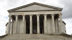 <p>Carlow Courthouse Photo: Michael O'Rourke</p>