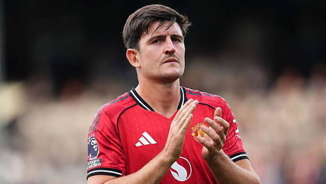 Harry Maguire believes his Man Utd experiences would have broken other players