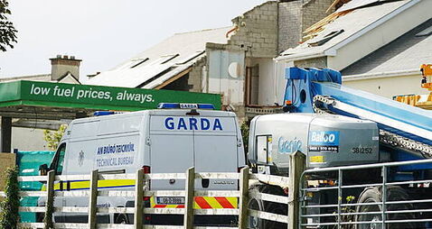Independent investigation into Creeslough explosion ‘key to finding a solution’