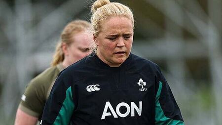 Cliodhna Moloney-MacDonald to reach Ireland milestone in Six Nations opener