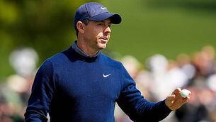 Gary Player expresses sympathy for Tiger Woods but tells him to stop driving