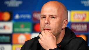 Simon Easterby expects fly-half duo to be long-term rivals for Ireland spot