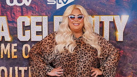 Gemma Collins clashes with Sinitta as tensions rise in I’m A Celeb camp