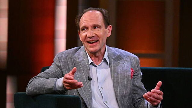 Ralph Fiennes says ‘ship has sailed’ on return to Voldemort role in Harry Potter