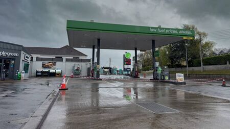 Petrol stations across Carlow running out of fuel due to protests