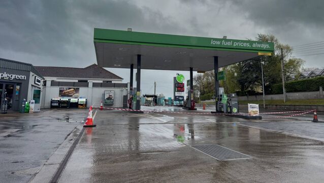 Petrol stations across Carlow running out of fuel due to protests
