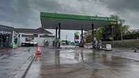 Petrol stations across Carlow running out of fuel due to protests