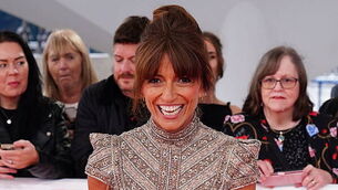 Ashley Roberts ‘tickled’ after walking in on campmate in shower in I’m A Celeb Ashley Roberts ‘tickled’ after walking in on campmate in shower in I’m A Celeb