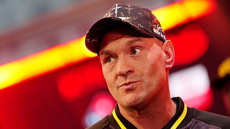 Tyson Fury refuses to think about daughter’s wedding until after latest fight