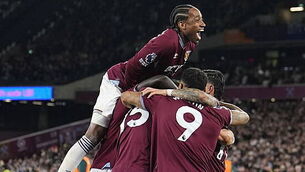 Arsenal up to second after Kai Havertz goal sees off struggling Ipswich