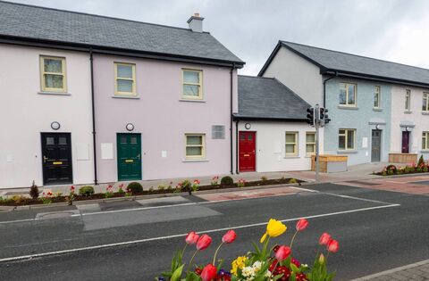 Services director says housing allocation scheme ‘under review’ as a third of offers refused 