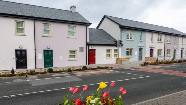 Services director says housing allocation scheme ‘under review’ as a third of offers refused 