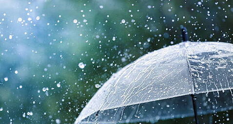 Weather warnings for three counties in effect until this evening